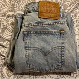 Vintage Levi Jeans